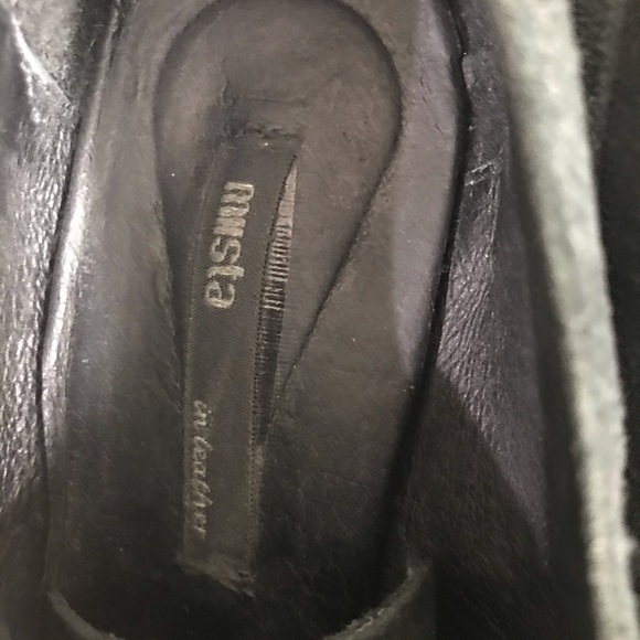 MIISTA X NASTY GAL Didi Stud Oxfords Size 41/US 10 - Picture 13 of 16